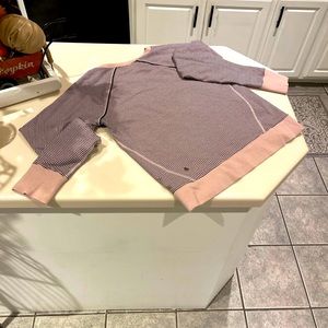 Lululemon Atheletica Sweat Shirt